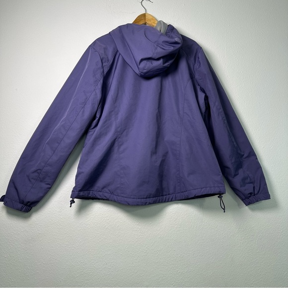 Eddie Bauer Women's Purple lightweight Water Repellent Ski Jacket - Picture 2 of 16